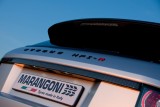 Marangoni range rover evoque